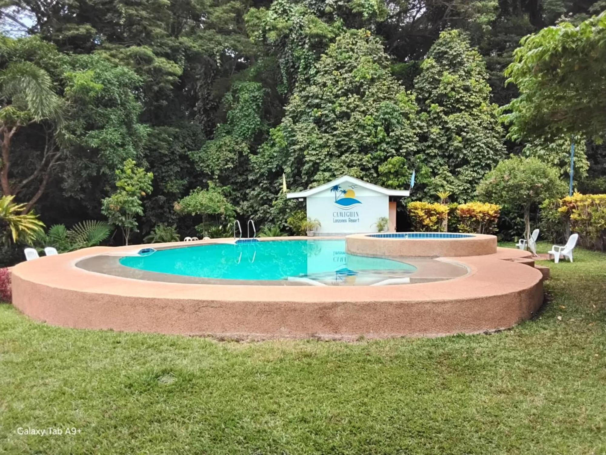 Camiguin Lanzones Resort Mambajao Exterior photo