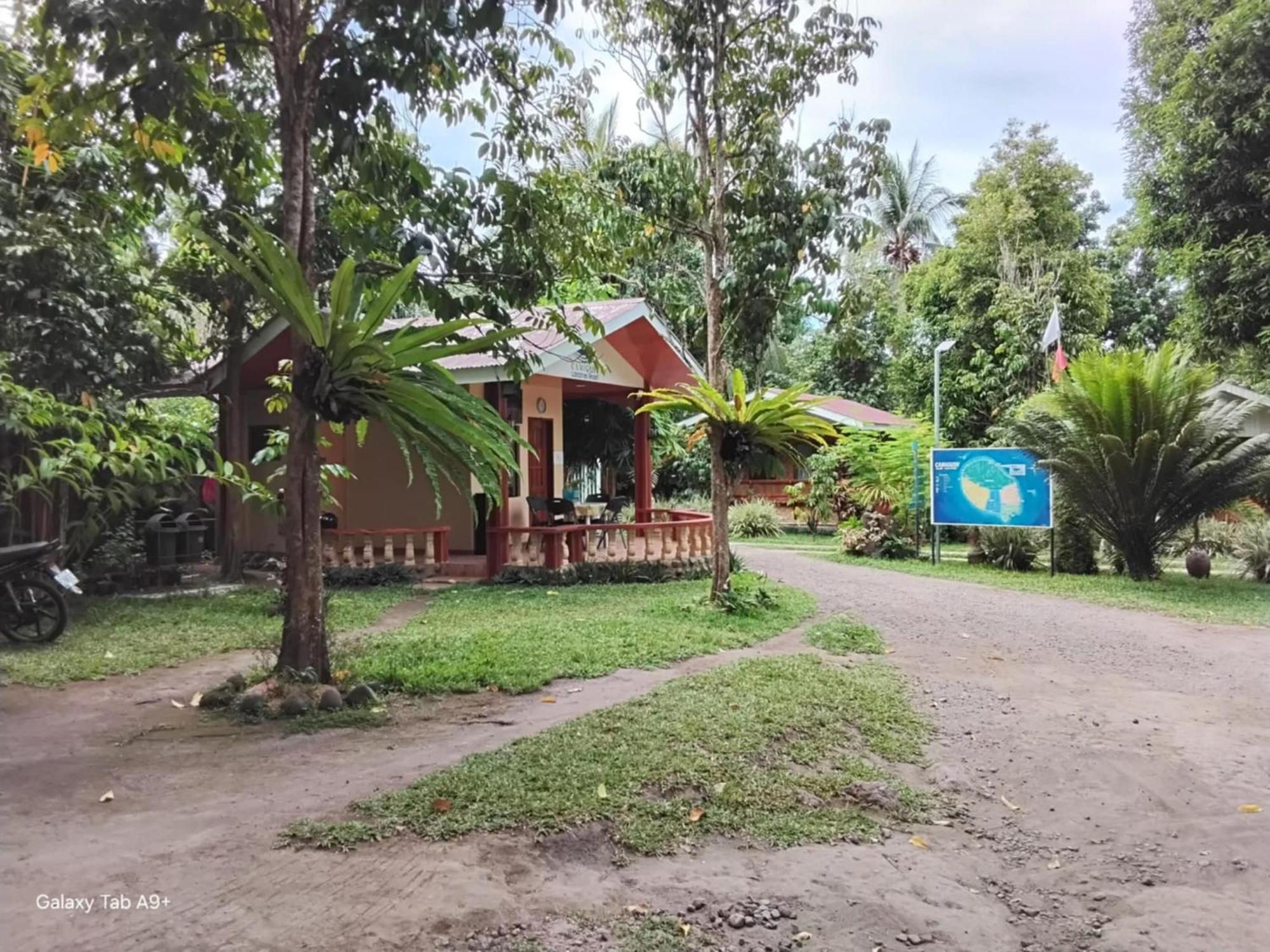 Camiguin Lanzones Resort Mambajao Exterior photo